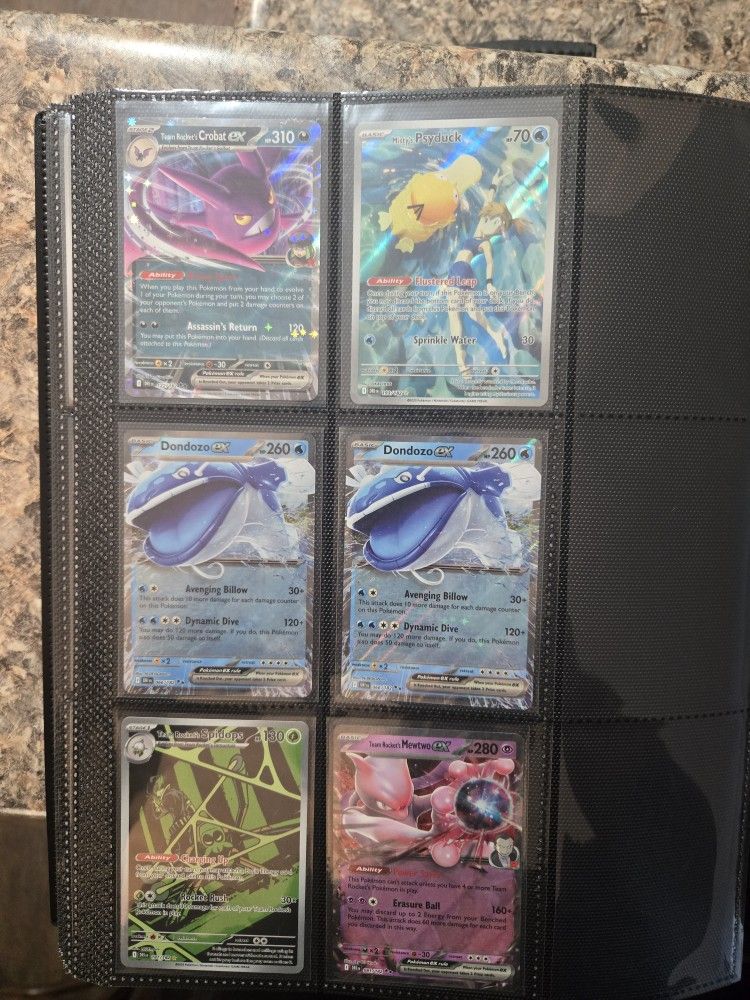 Pokemon Cards