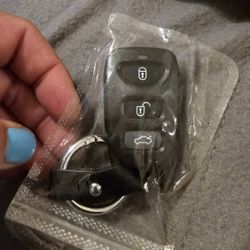 Key Fob Hyundai Sonata 2011-2015