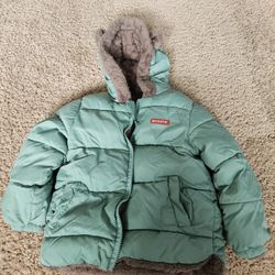 Toddler Puffer Jacket
