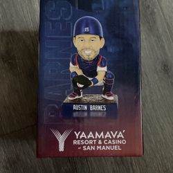 Austin Barnes Bobble Head
