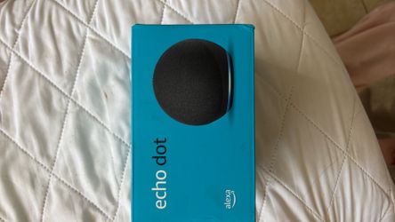 Alexa echo dot 4th gen