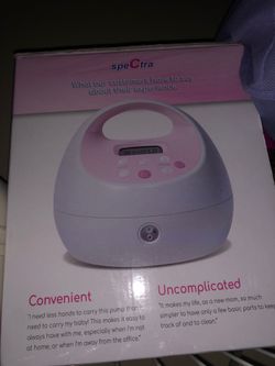 Spectra Breast pump