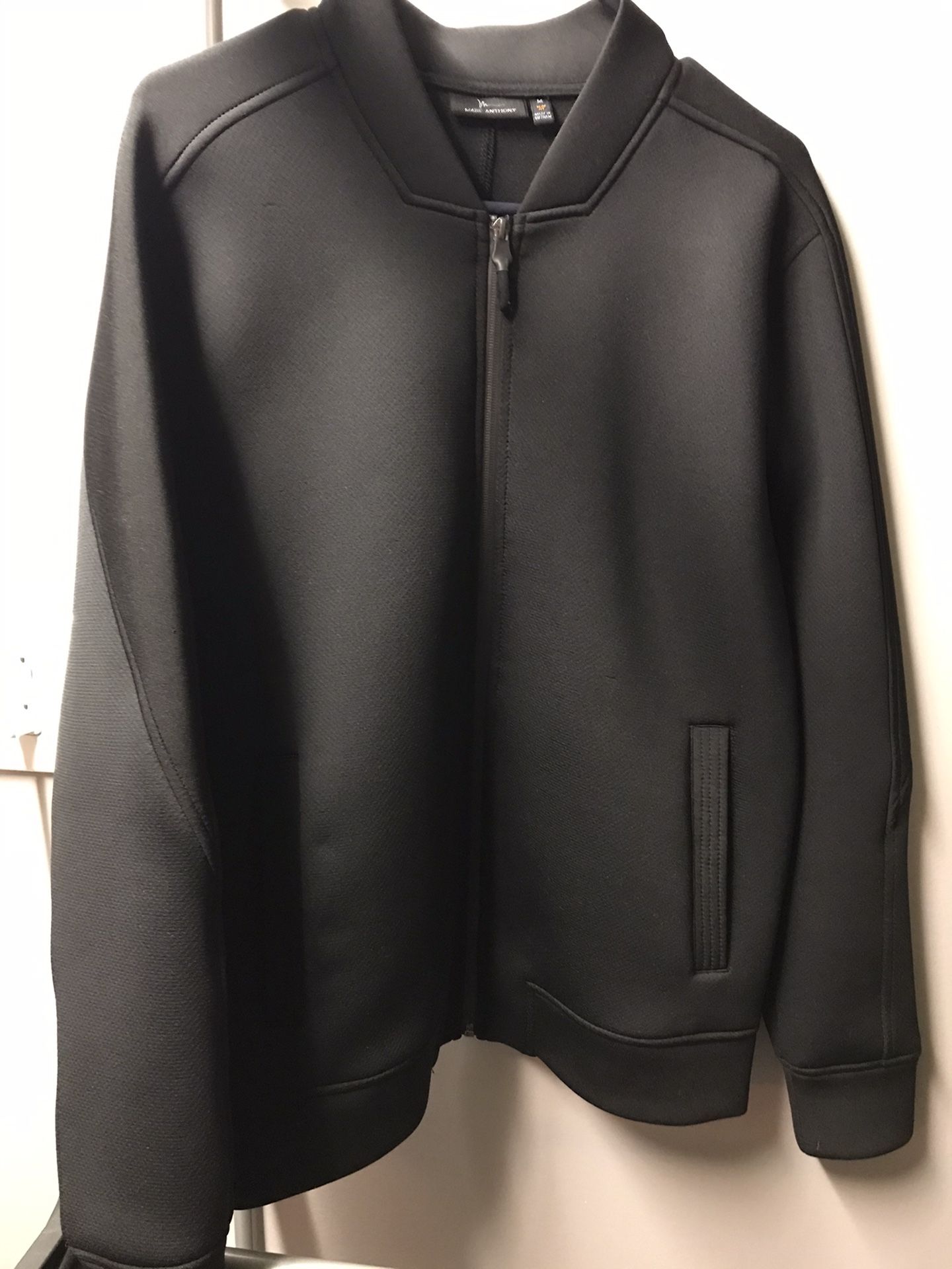 Nice men’s jacket size medium black