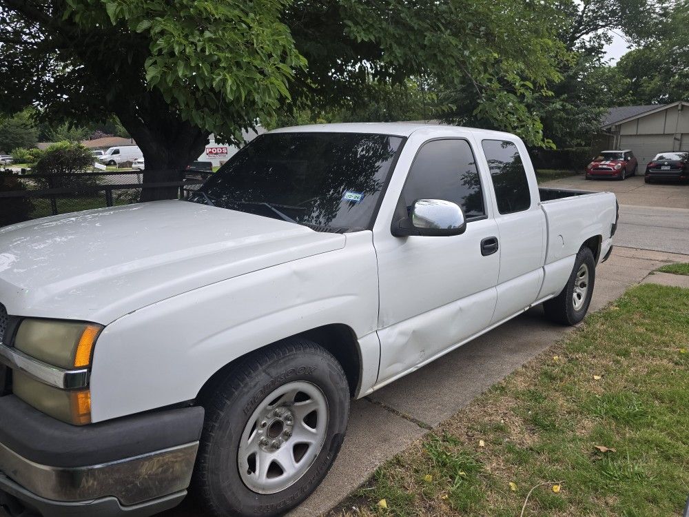 2005 Chevrolet Silverado