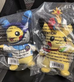 Pokemon XP Worlds Championships 2026 San Francisco Exclusive Pikachu Plush