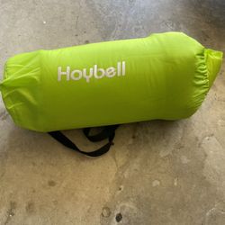Self Inflating Playpen Mattress 