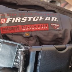 Motorcycle  Riders Cold Weather Gear Pants