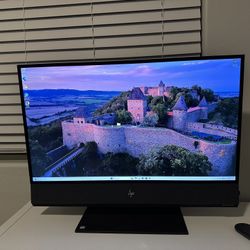 HP Envy All In One 32 Inch 
