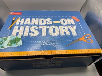 Inquisikids Hands-On History World Cultures Educational Craft Activity Kit NEW