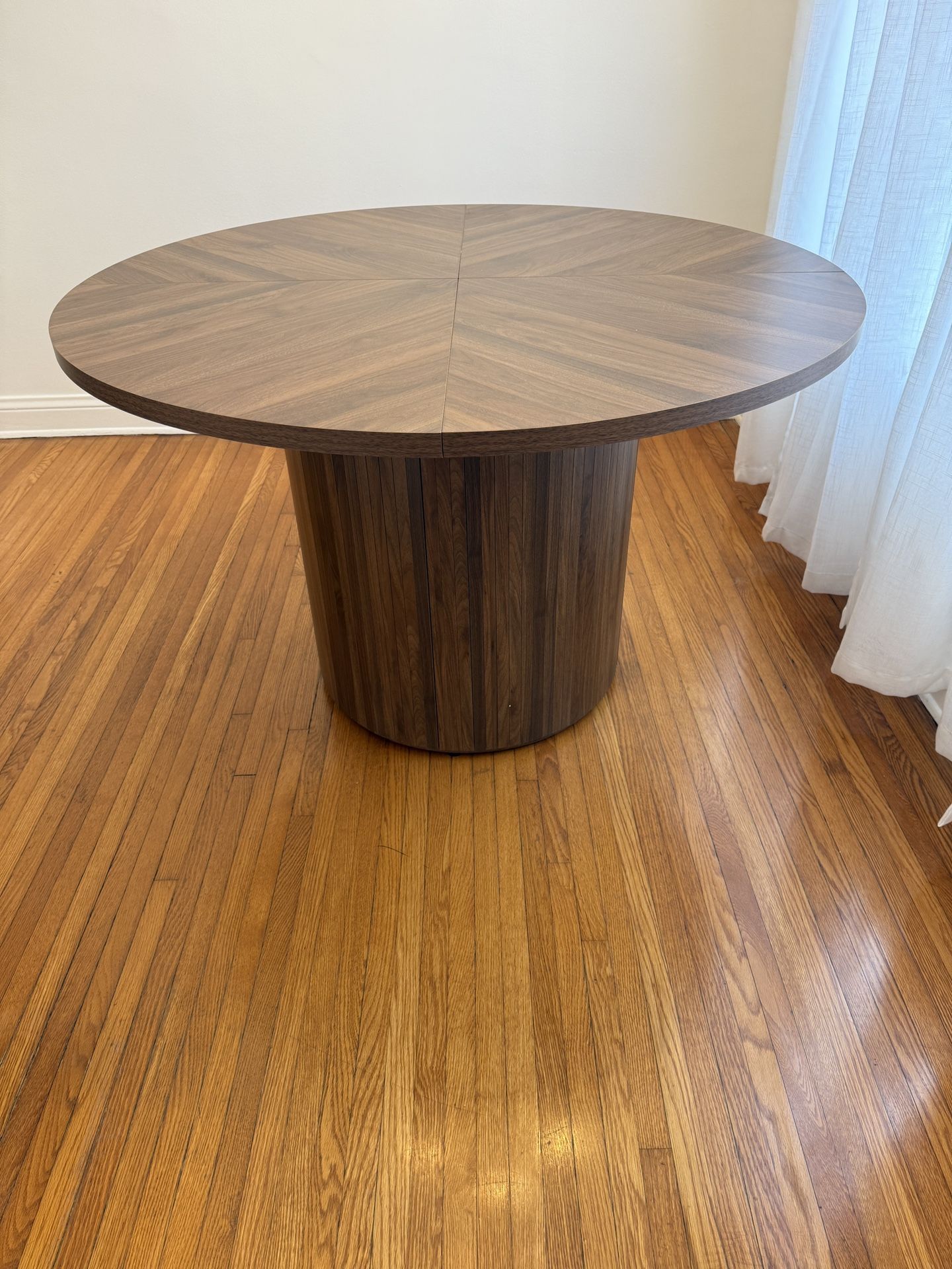 Round Dining Table