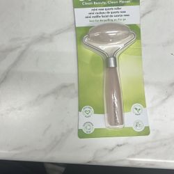 Eco Tools Mini Rose Quartz Roller