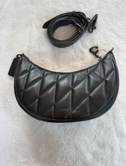 Coach quilted Mira