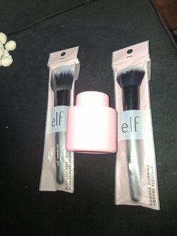 Elf Brushes