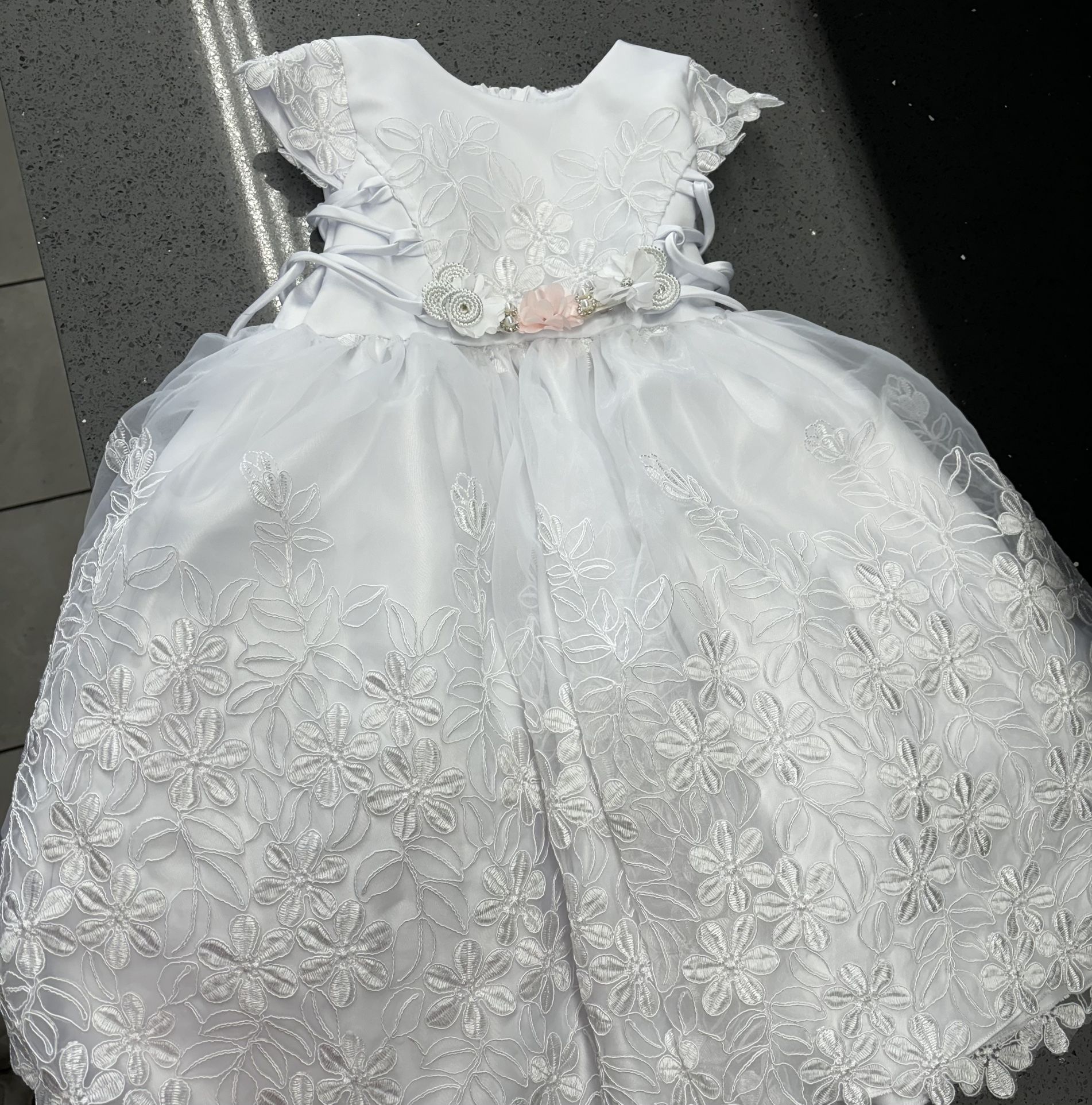 Baptism dress