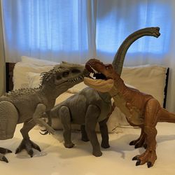 Jurassic World Toys 