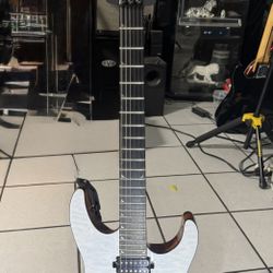 Jackson Pro Soloist SL2Q Electric Guitar Winterstorm