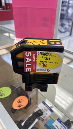 Dewalt level
