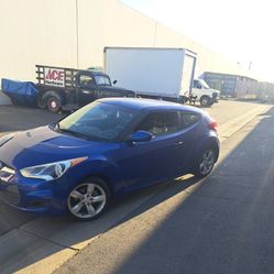 2012 Hyundai Veloster