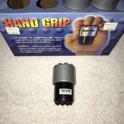 Hand Grip strengthens fingers hands and wrists