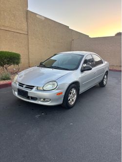 2002 Dodge Neon