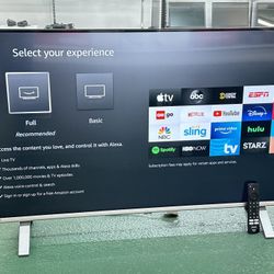 2023 Toshiba 43" Class C350 Series LED 4K UHD Smart Fire TV with Alexa Voice Remote