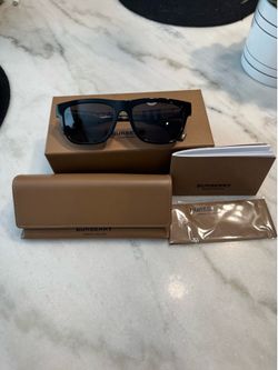 Burberry men’s sunglasses