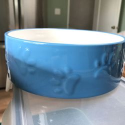 Ceramic Pet Bowl