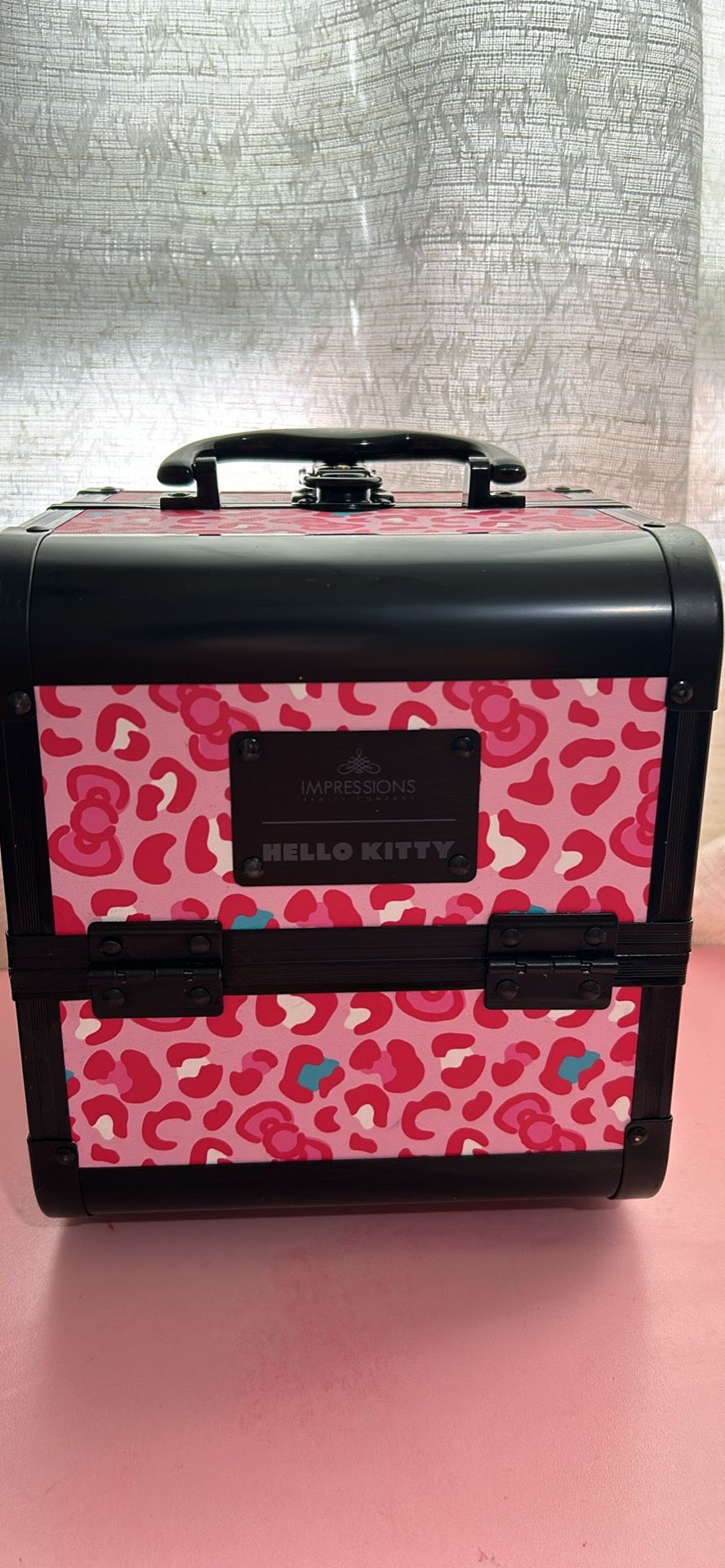Hello Kitty Impressions Makeup Case