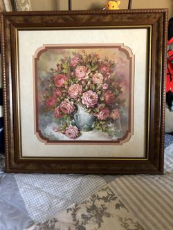 Home Interior Flower Picture