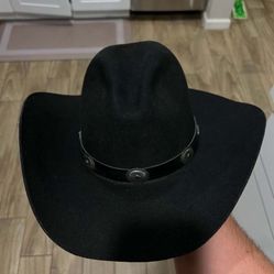 Stetson Hat 7 1/4