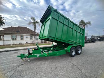 Dump Trailer 8.5x14x6