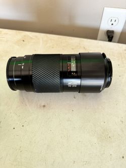 Minolta Af 70-210 Mm Camera Lens