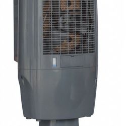 Free Vucuums And Evaporate Cooler