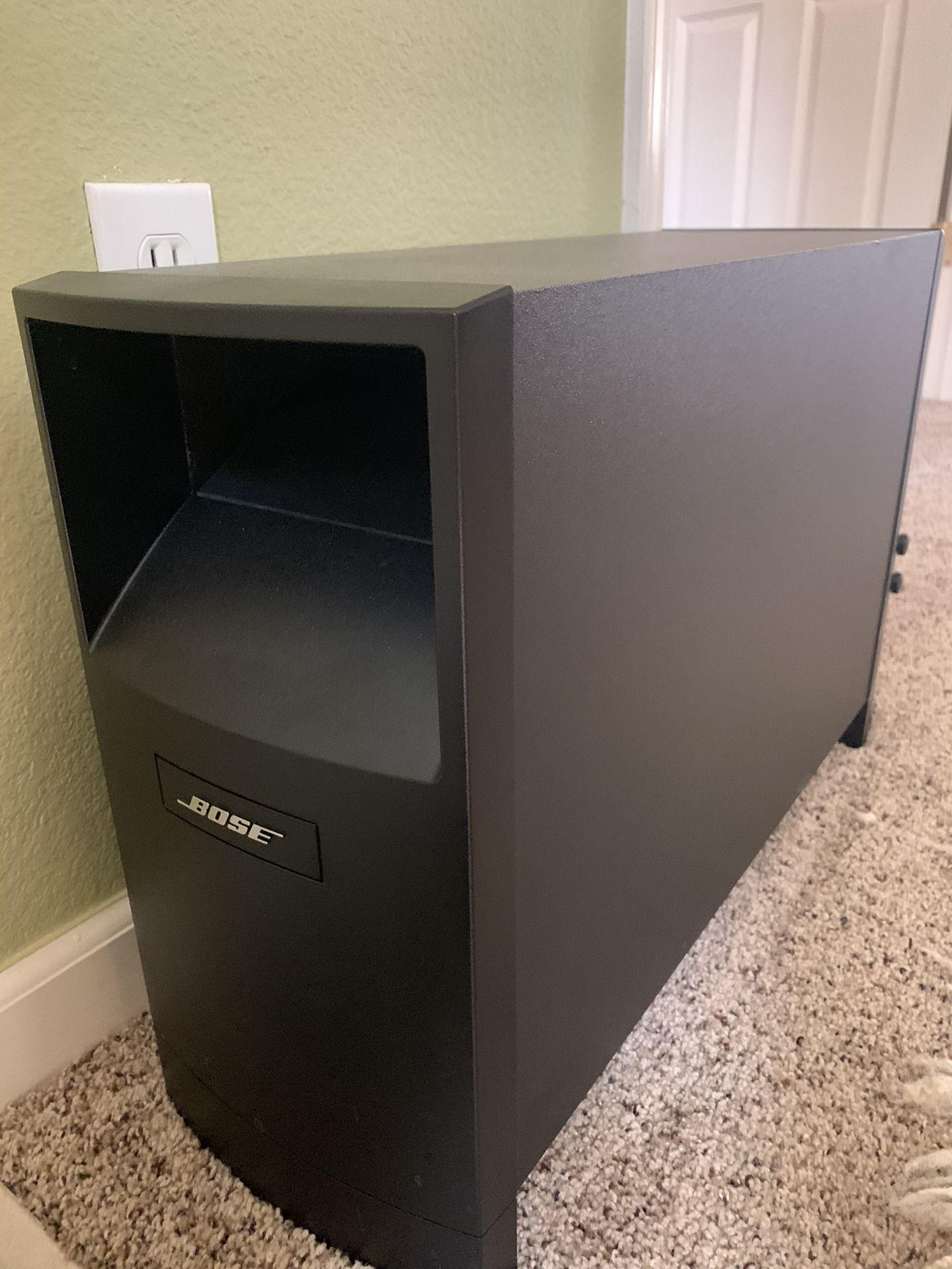 Bose Subwoofer