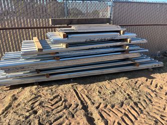 B Deck Metal Sheets Galvanized