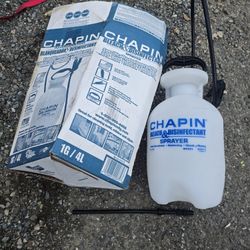 1 Gallon Sprayer