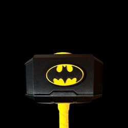 Batman Thor Hammer 
