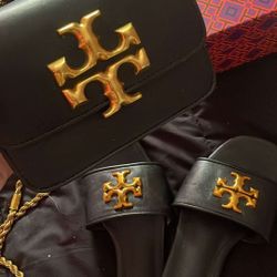 Tory Burch Matching Set 