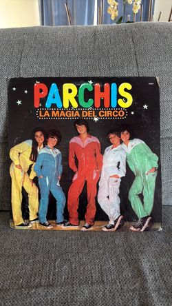 Parchis record