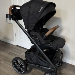 Nuna MIXX Next Stroller