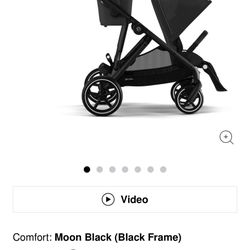CYBEX GAZELLE STROLLER 