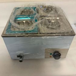 Electric Food Warmer Buffet Server 