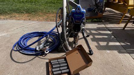 Graco sprayer