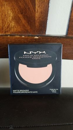 Bronceador NYX