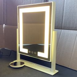 Vanity Led Hollywood Mirror