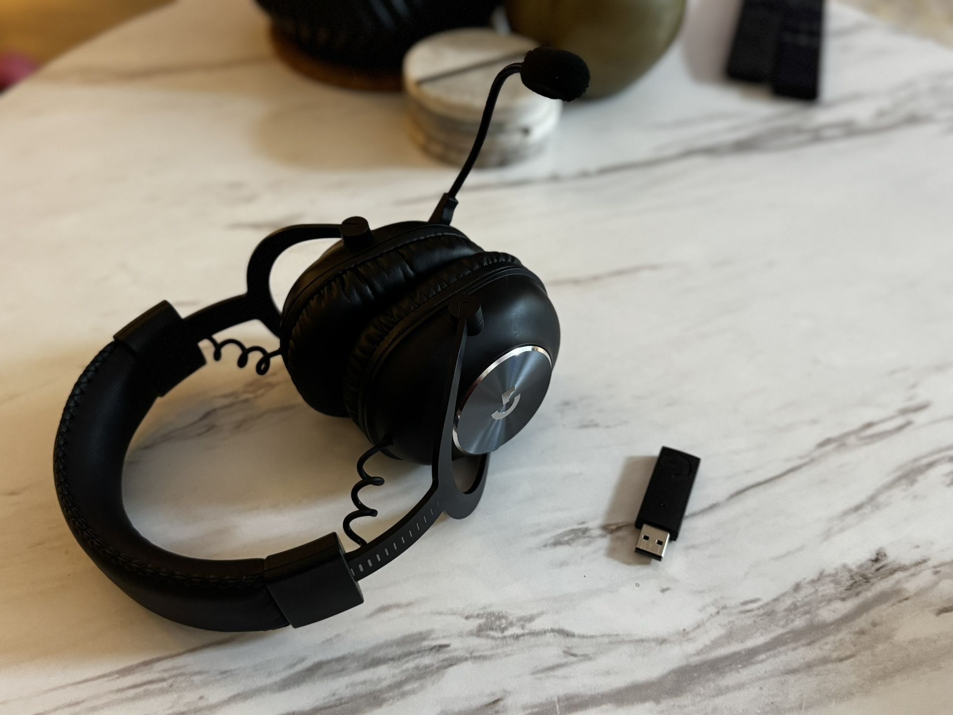 Logitech G PRO X Wireless Lightspeed Gaming Headset