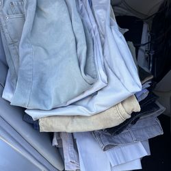 Men’s pants 22 pairs