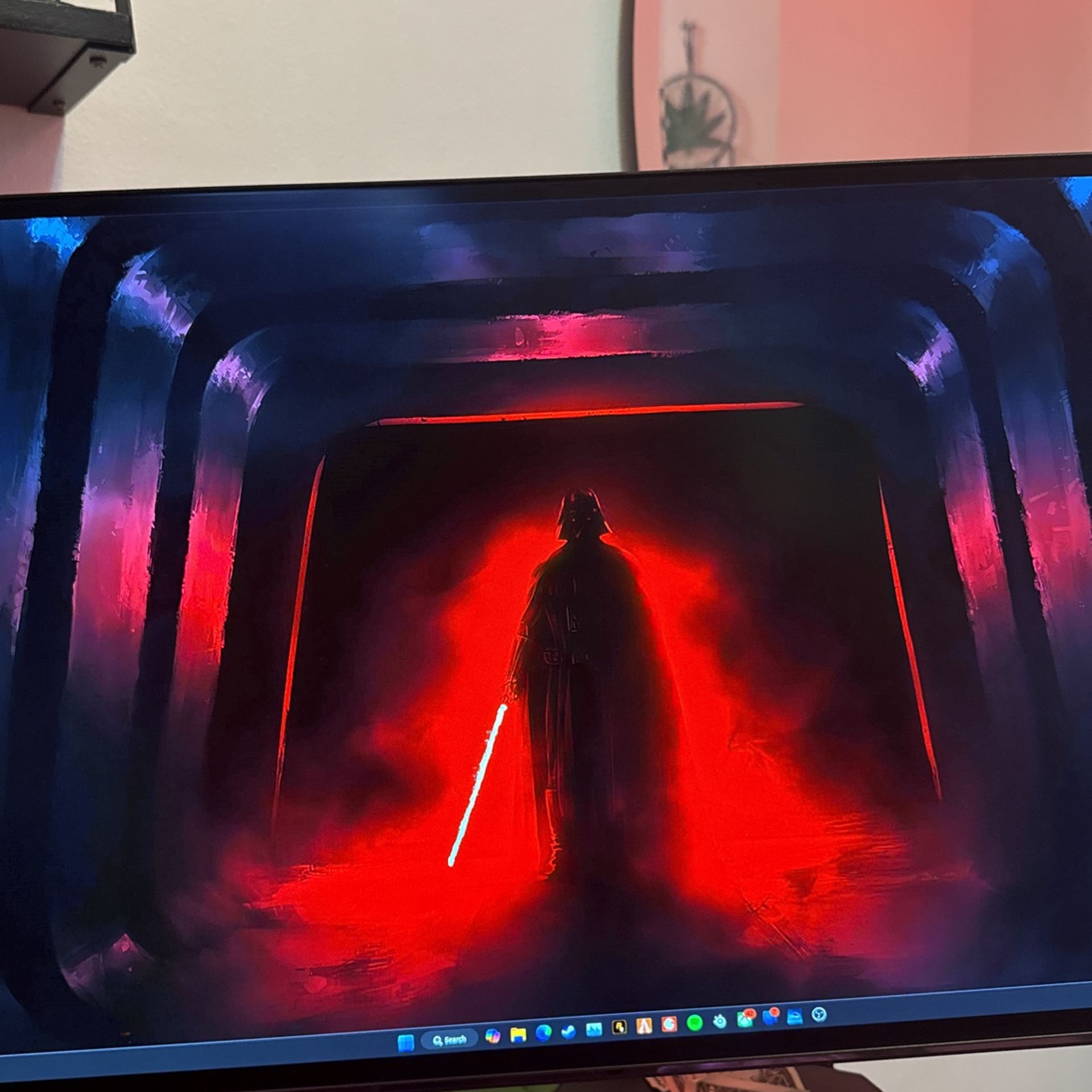 Oled 27in Gaming Moniter Lg
