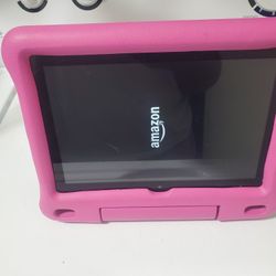 Amazon Fire Tablet 