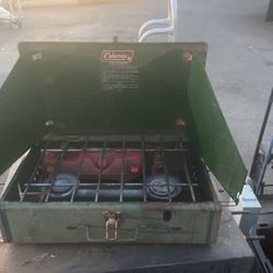 Coleman Burners